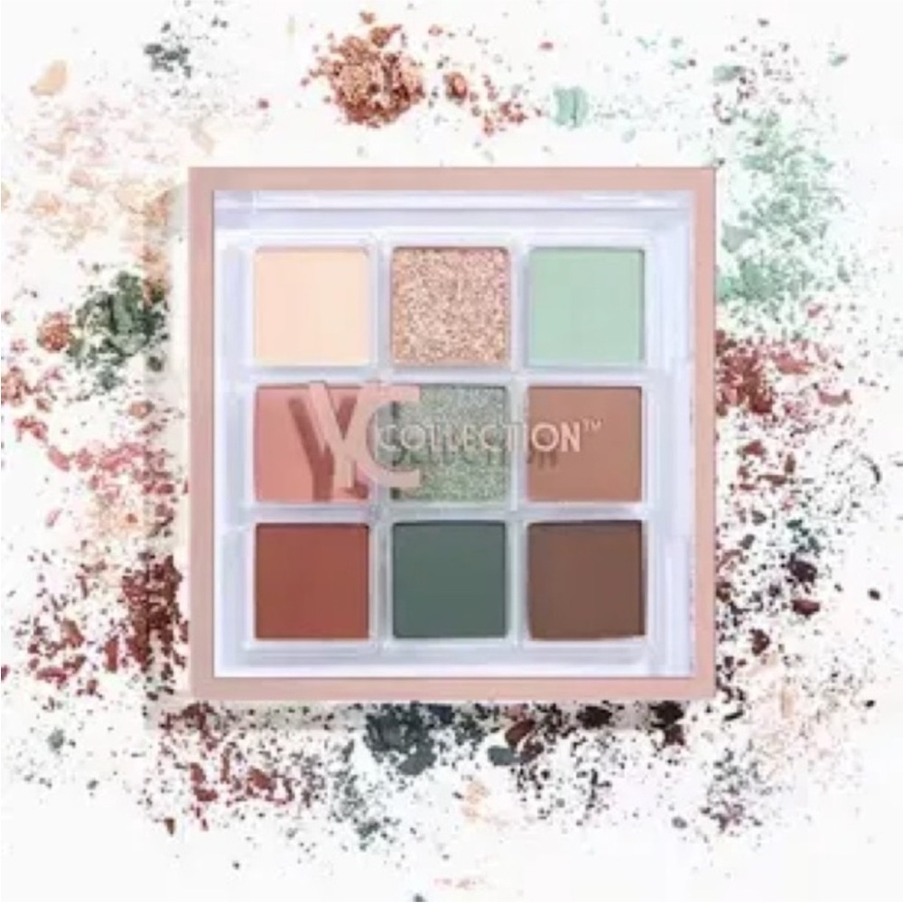 YC Collection Selah Eyeshadow Palette NIB